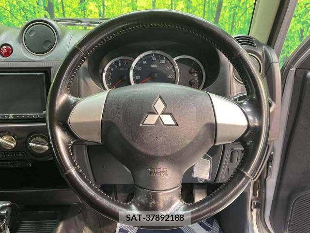 Mitsubishi PAJERO MINI 2010-04 304884-11