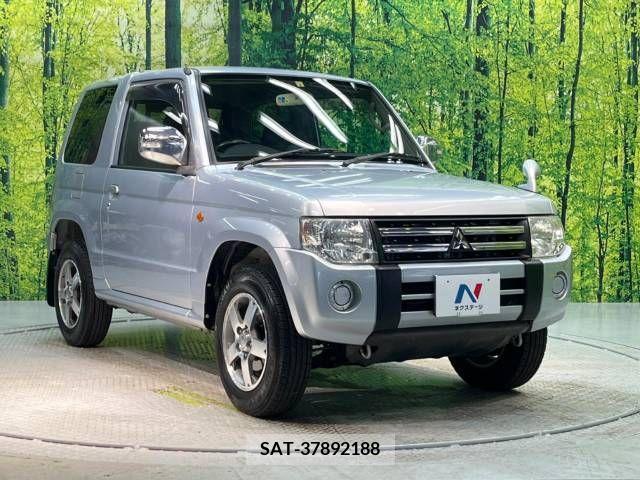 Mitsubishi PAJERO MINI 2010-04 304884-16