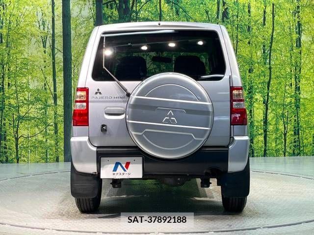 Mitsubishi PAJERO MINI 2010-04 304884-15