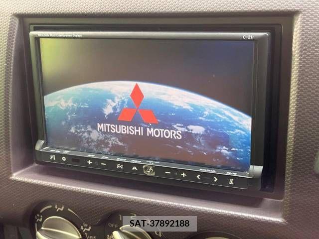 Mitsubishi PAJERO MINI 2010-04 304884-2