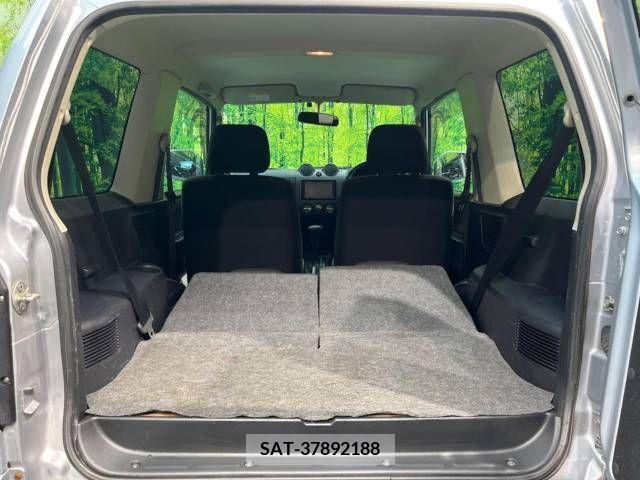 Mitsubishi PAJERO MINI 2010-04 304884-10