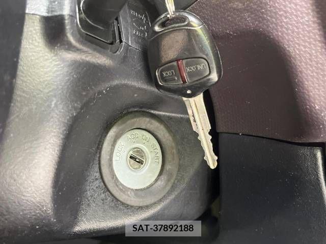 Mitsubishi PAJERO MINI 2010-04 304884-6