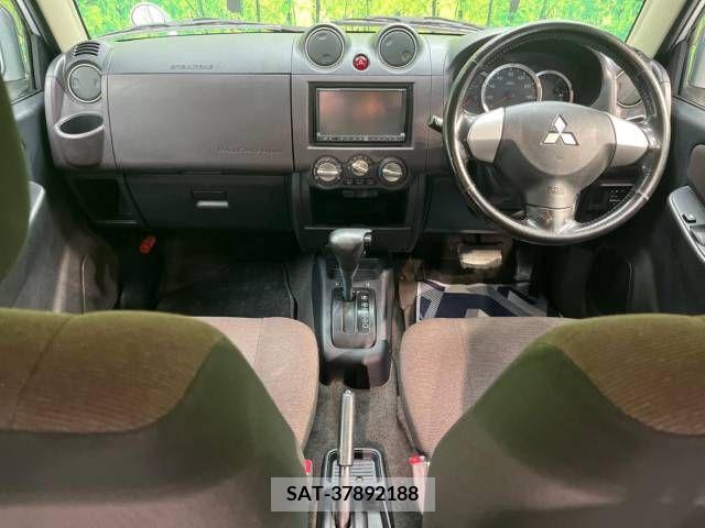 Mitsubishi PAJERO MINI 2010-04 304884-1