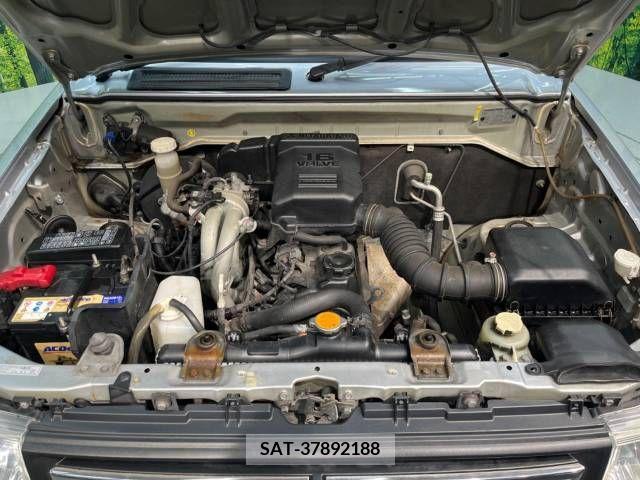 Mitsubishi PAJERO MINI 2010-04 304884-18