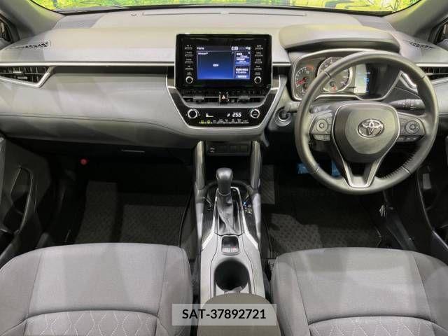 Toyota COROLLA CROSS 2023-04 384754-1