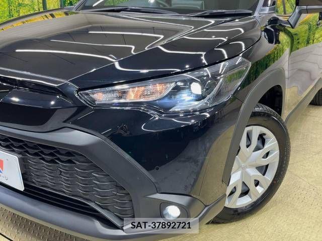 Toyota COROLLA CROSS 2023-04 384754-12