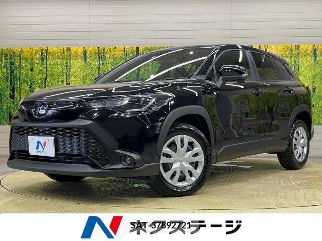 Toyota COROLLA CROSS 2023-04 384754-0