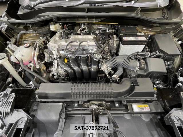 Toyota COROLLA CROSS 2023-04 384754-18
