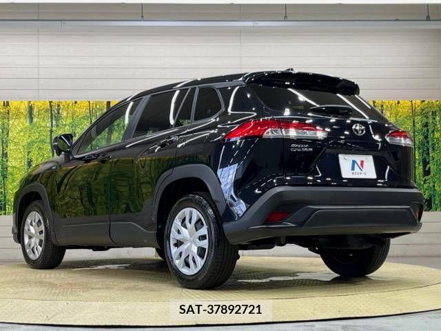 Toyota COROLLA CROSS 2023-04 384754-17