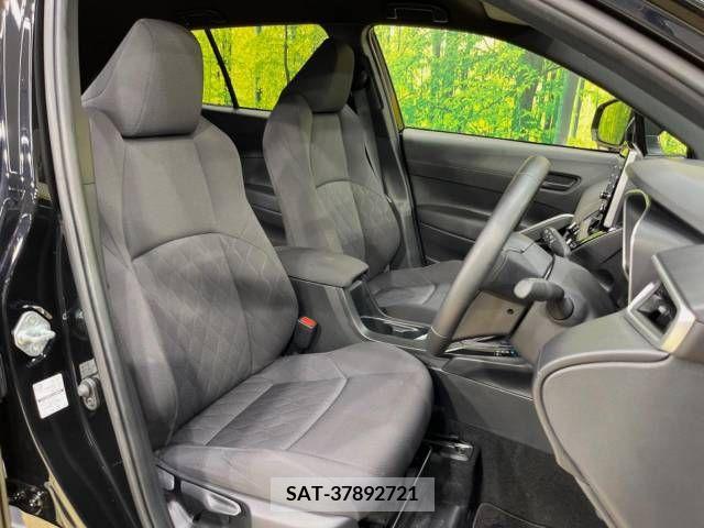 Toyota COROLLA CROSS 2023-04 384754-8