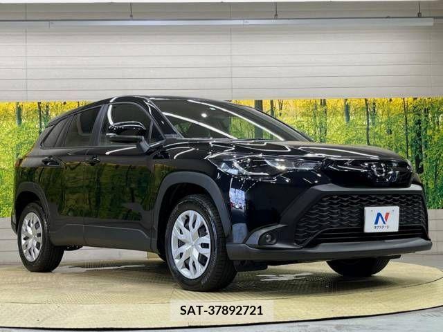 Toyota COROLLA CROSS 2023-04 384754-16