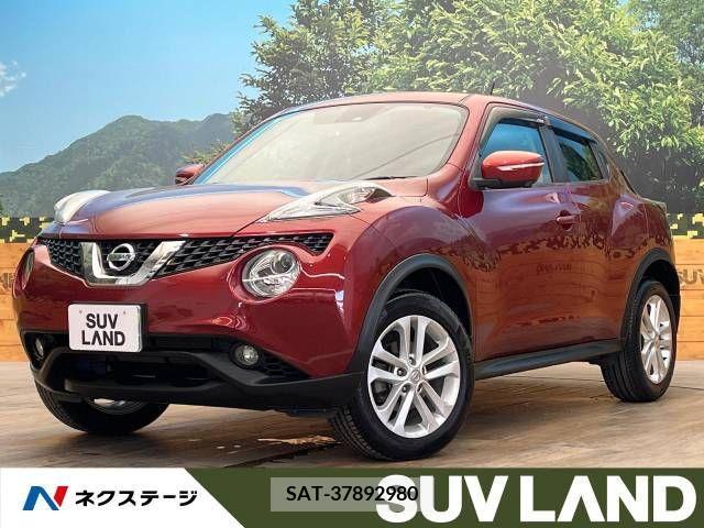 Nissan JUKE 2016-05 274347-0