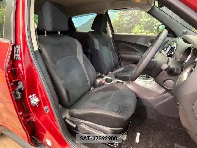 Nissan JUKE 2016-05 274347-9
