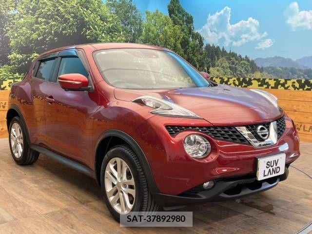 Nissan JUKE 2016-05 274347-16