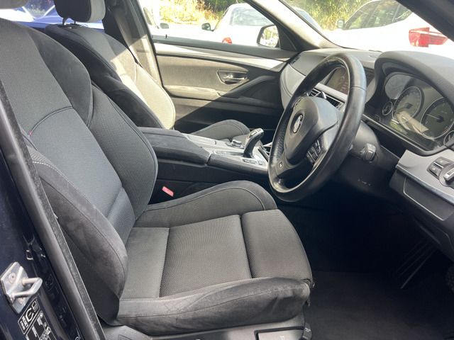 Bmw 5 SERIES 2011-03 187581-4