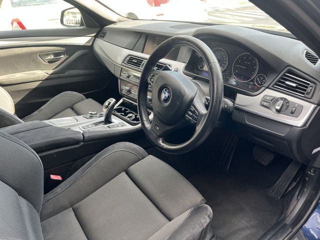 Bmw 5 SERIES 2011-03 187581-2