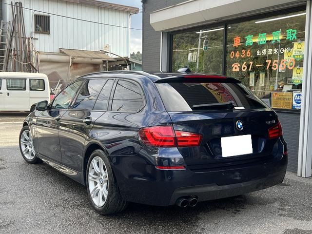 Bmw 5 SERIES 2011-03 187581-1