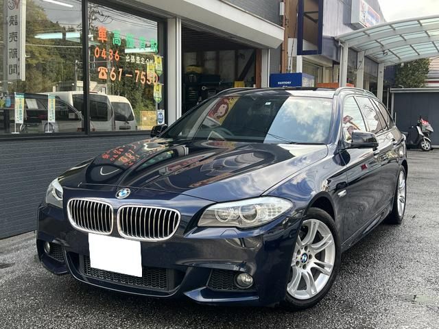 Bmw 5 SERIES 2011-03 187581-0