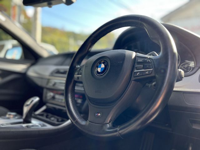 Bmw 5 SERIES 2011-03 187581-6
