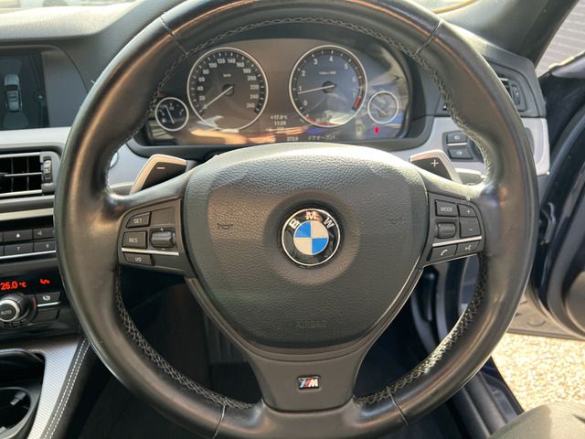Bmw 5 SERIES 2011-03 187581-19