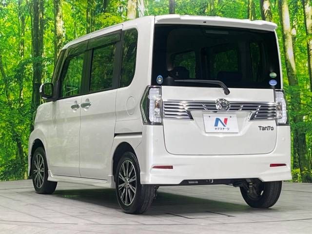 Daihatsu TANTO CUSTOM 2016-02 13373-17