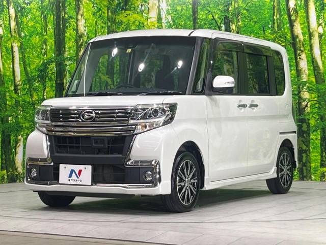 Daihatsu TANTO CUSTOM 2016-02 13373-16