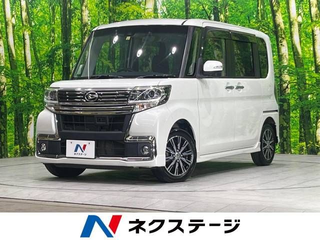 Daihatsu TANTO CUSTOM 2016-02 13373-0
