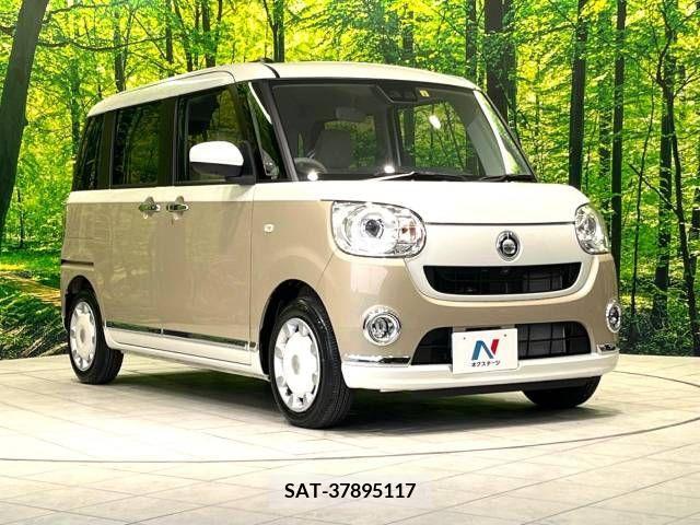 Daihatsu MOVE 2021-08 241296-16