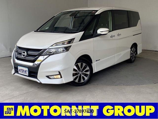 Nissan SERENA 2016-11 284273-0