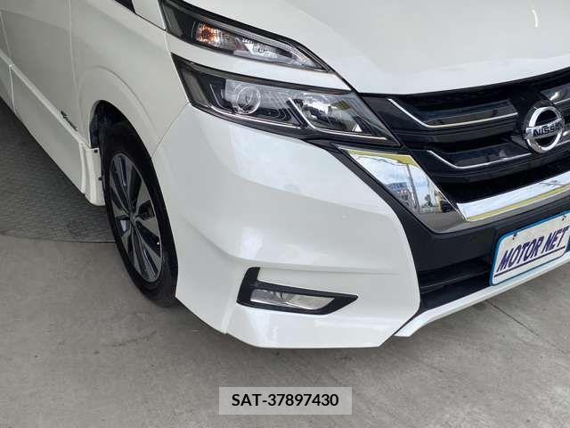 Nissan SERENA 2016-11 284273-8