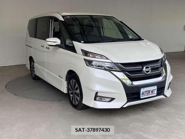 Nissan SERENA 2016-11 284273-7