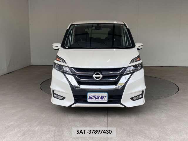 Nissan SERENA 2016-11 284273-6