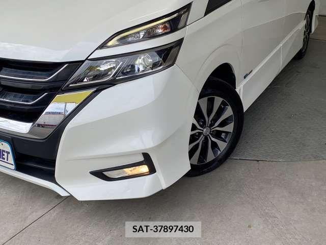 Nissan SERENA 2016-11 284273-5
