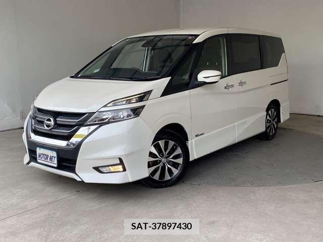 Nissan SERENA 2016-11 284273-4