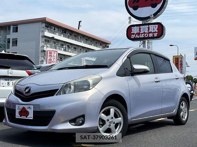 Toyota VITZ 2012-09 378040-0