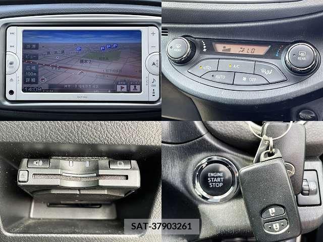 Toyota VITZ 2012-09 378040-6