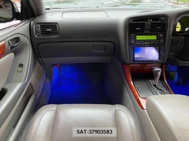 Toyota ARISTO 2000-10 202445-18