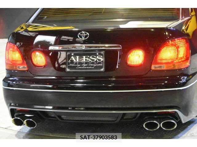 Toyota ARISTO 2000-10 202445-13