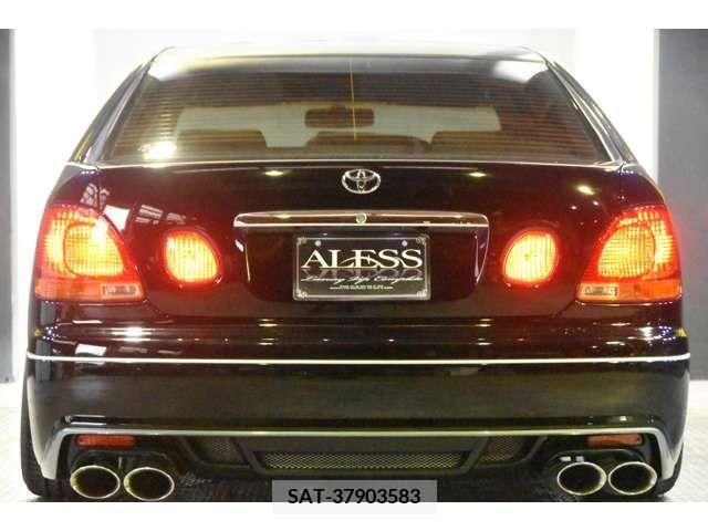 Toyota ARISTO 2000-10 202445-15