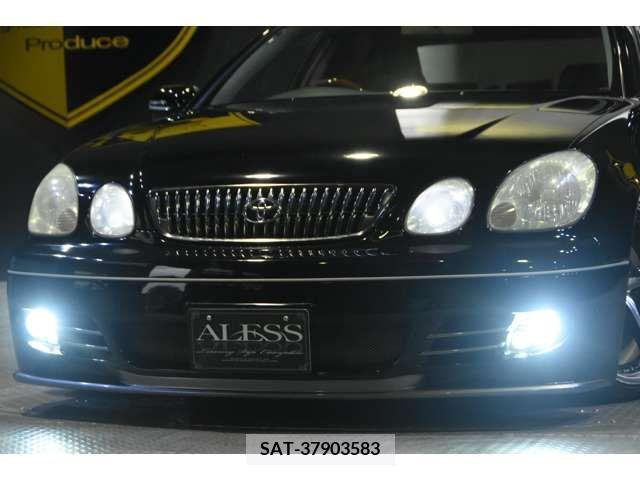 Toyota ARISTO 2000-10 202445-12