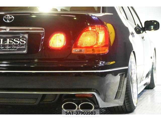 Toyota ARISTO 2000-10 202445-6