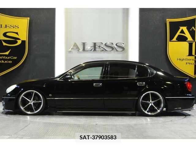 Toyota ARISTO 2000-10 202445-4
