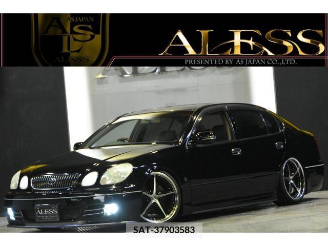 Toyota ARISTO 2000-10 202445-0