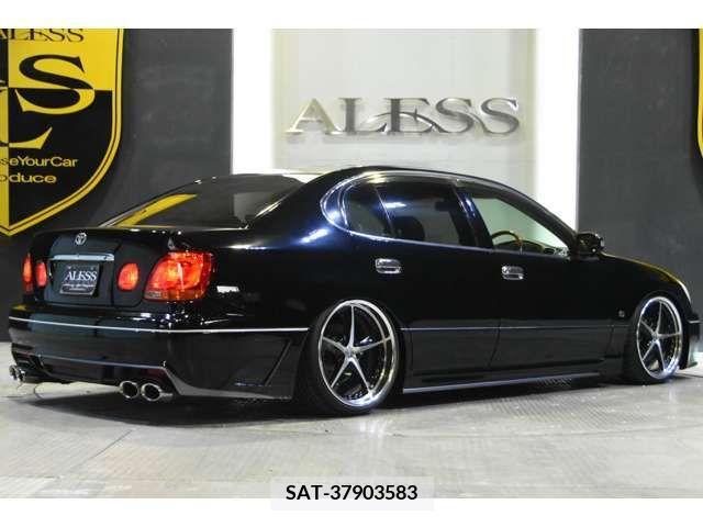 Toyota ARISTO 2000-10 202445-2