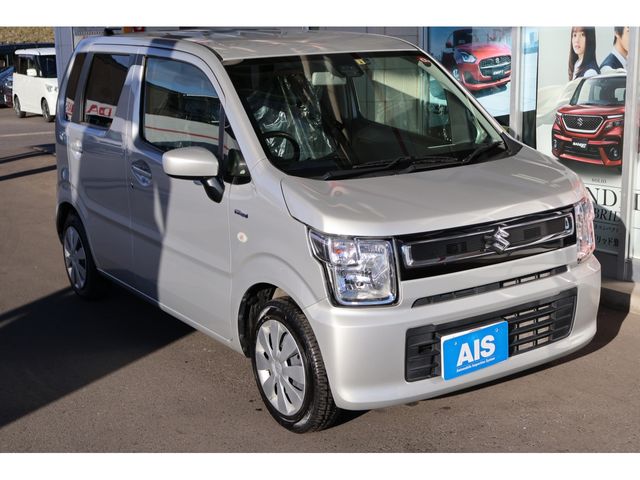 Suzuki WAGON R 2018-04 191886-0