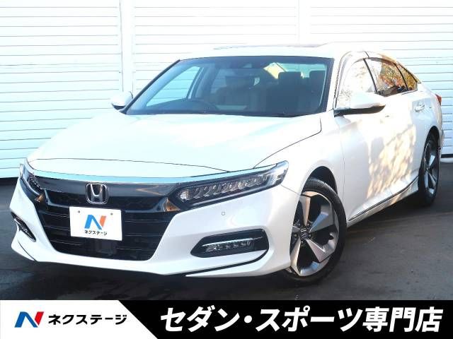 Honda ACCORD HYBRID 2020-03 186983-0