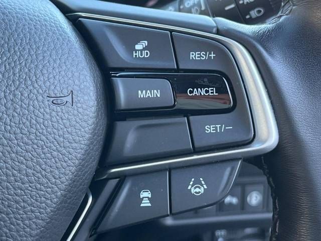 Honda ACCORD HYBRID 2020-03 186983-7