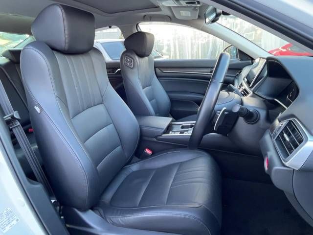 Honda ACCORD HYBRID 2020-03 186983-9