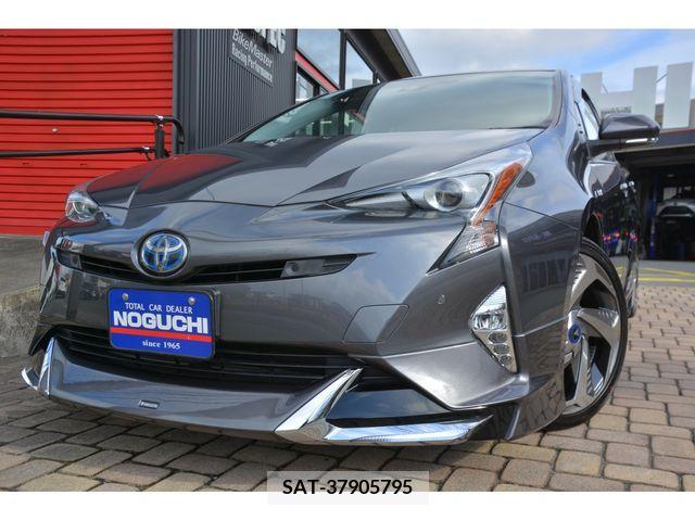 Toyota PRIUS 2018-11 218832-0