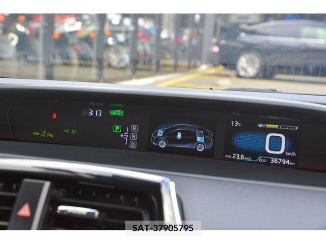 Toyota PRIUS 2018-11 218832-8